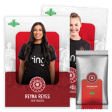 2025 Portland Thorns Trading Card Set