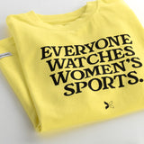 Unisex Washington Spirit x EWWS Tee