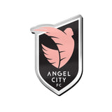 Angel City FC Acrylic Crest Pin