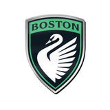 Boston Legacy FC Acrylic Crest Pin