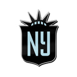 NJ/NY Gotham FC Acrylic Crest Pin