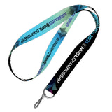 2025 NWSL Championship Lanyard