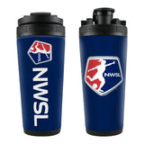 NWSL 4D Ice Shaker Bottle