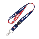NWSL Buckle Lanyard