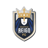 Seattle Reign FC Acrylic Crest Pin