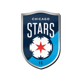 Chicago Stars Acrylic Crest Pin