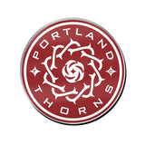 Portland Thorns Acrylic Crest Pin