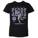 Toddler Racing Louisville Emma Sears Cracked Number Tee