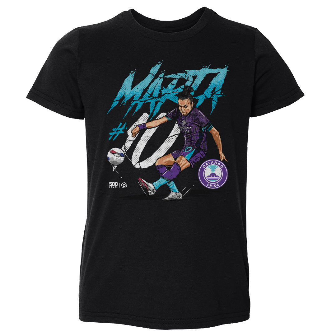Toddler Orlando Pride Marta Tee