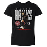 Toddler Portland Thorns Caiya Hanks Bitmap Tee