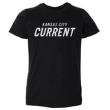 Toddler KC Current Wordmark Tee