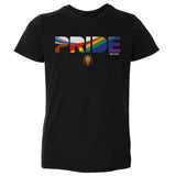 Toddler Utah Royals 2025 Pride Stripes Tee