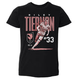 Toddler Angel City FC Riley Tiernan Bitmap Tee