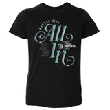 Toddler Kansas City Current 2025 Playoff All In Tee