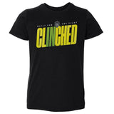Toddler Washington Spirit 2025 Playoffs Clinched Tee