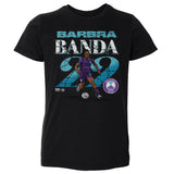 Toddler Orlando Pride Barbra Banda Cracked Number Tee