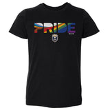 Toddler Seattle Reign FC 2025 Pride Stripes Tee