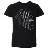 Toddler Washington Spirit 2025 Playoff All In Tee