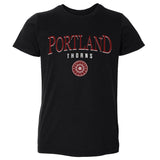 Toddler Portland Thorns Arched Wordmark Tee