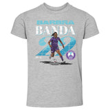 Toddler Orlando Pride Barbra Banda Cracked Number Tee