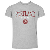 Toddler Portland Thorns Arched Wordmark Tee
