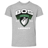 Toddler Boston Legacy FC Emblem Tee