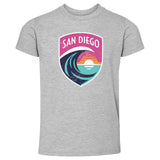 Toddler San Diego Wave Vintage Primary Logo Tee