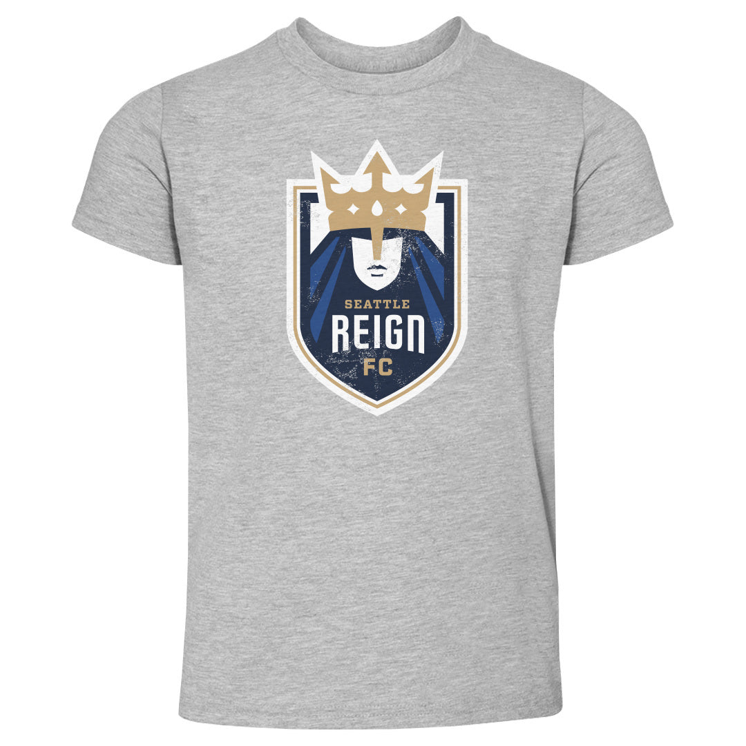 Toddler Seattle Reign FC Vintage Primary Logo Tee