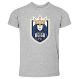 Toddler Seattle Reign FC Vintage Primary Logo Tee