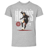 Toddler Portland Thorns Caiya Hanks Bitmap Tee