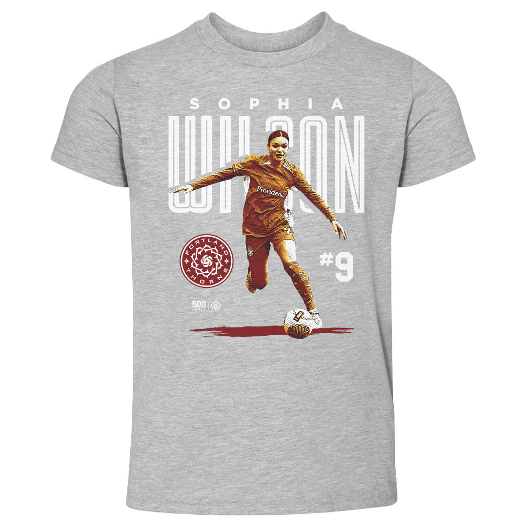 Toddler Portland Thorns Sophia Wilson Tee