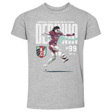 Toddler KC Current Debinha Bitmap Tee