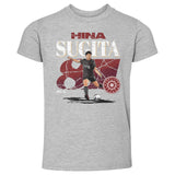 Toddler Portland Thorns Hina Sugita Cracked Number Tee