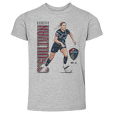 Toddler North Carolina Courage Denise O'Sullivan Retro Tee