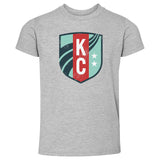 Toddler KC Current Vintage Primary Logo Tee