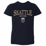 Toddler Seattle Reign FC Arched Wordmark Tee