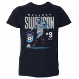 Toddler Chicago Stars Mallory Swanson Bitmap Tee