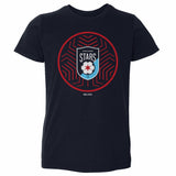 Toddler Chicago Stars Soccer Ball Tee