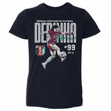 Toddler KC Current Debinha Bitmap Tee