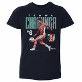 Toddler KC Current Temwa Chawinga Bitmap Tee