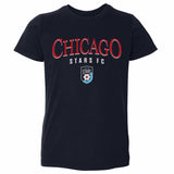 Toddler Chicago Stars Arch Tee