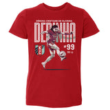 Toddler KC Current Debinha Bitmap Tee