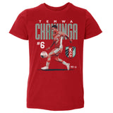 Toddler KC Current Temwa Chawinga Bitmap Tee