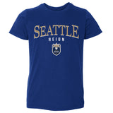 Toddler Seattle Reign FC Arched Wordmark Tee