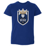 Toddler Seattle Reign FC Vintage Primary Logo Tee
