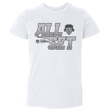 Toddler Washington Spirit 2025 Playoff All Set Tee