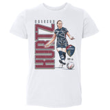 Toddler North Carolina Courage Kaleigh Kurtz Retro Tee