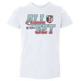 Toddler Kansas City Current 2025 Playoffs Clinched Tee
