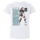 Toddler NJ/NY Gotham FC Rose Lavelle Retro Tee