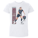 Toddler North Carolina Courage Denise O'Sullivan Retro Tee